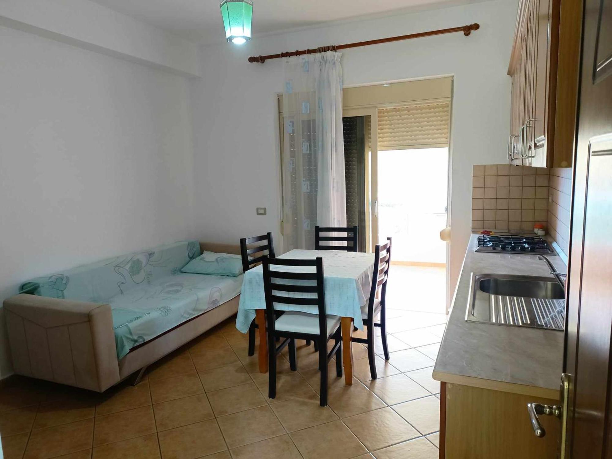 Alti Holiday Apartments One Orikum Eksteriør bilde