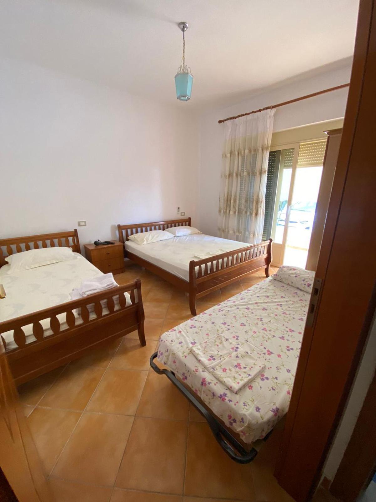 Alti Holiday Apartments One Orikum Eksteriør bilde